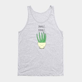 Breathe Tank Top